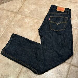 Levi’s 514 Slim Straight Jeans Size 28x28